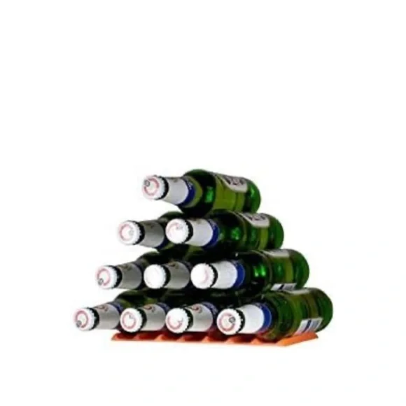 Bottle Stacking Mat - Red - Picture 4 of 4